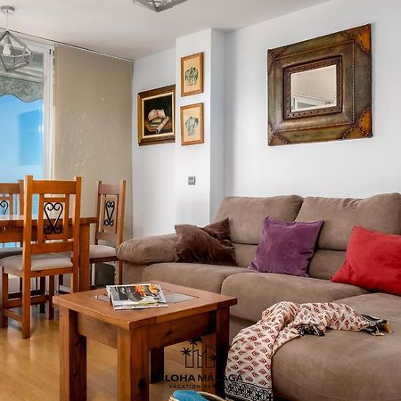 Lucila Beachfront Pedregalejo By Alohamalaga Exterior photo