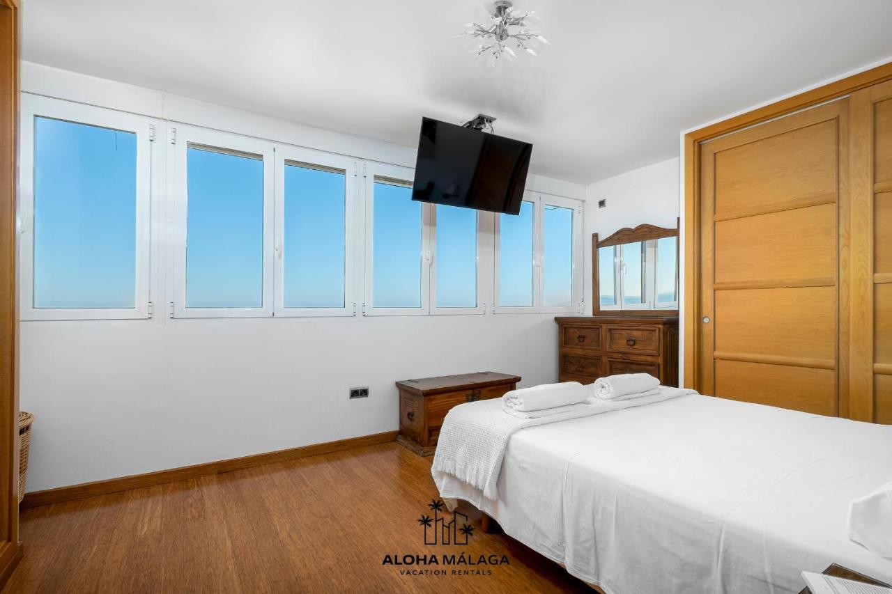 Lucila Beachfront Pedregalejo By Alohamalaga Exterior photo