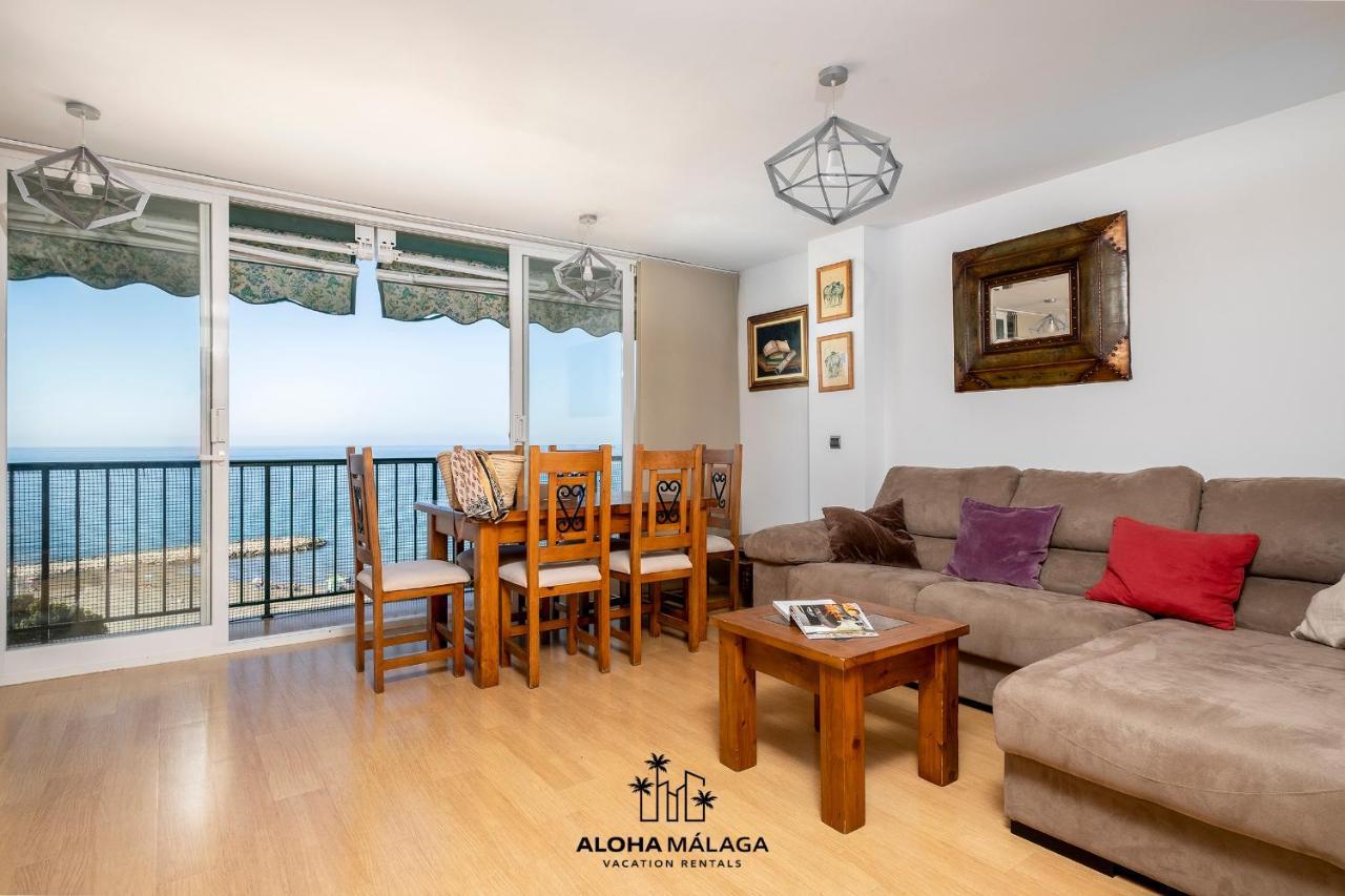 Lucila Beachfront Pedregalejo By Alohamalaga Exterior photo