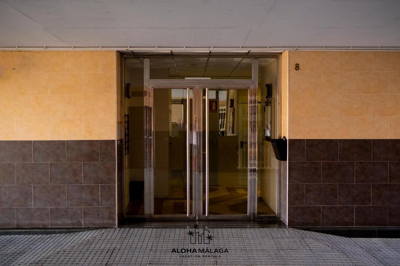 Lucila Beachfront Pedregalejo By Alohamalaga Exterior photo