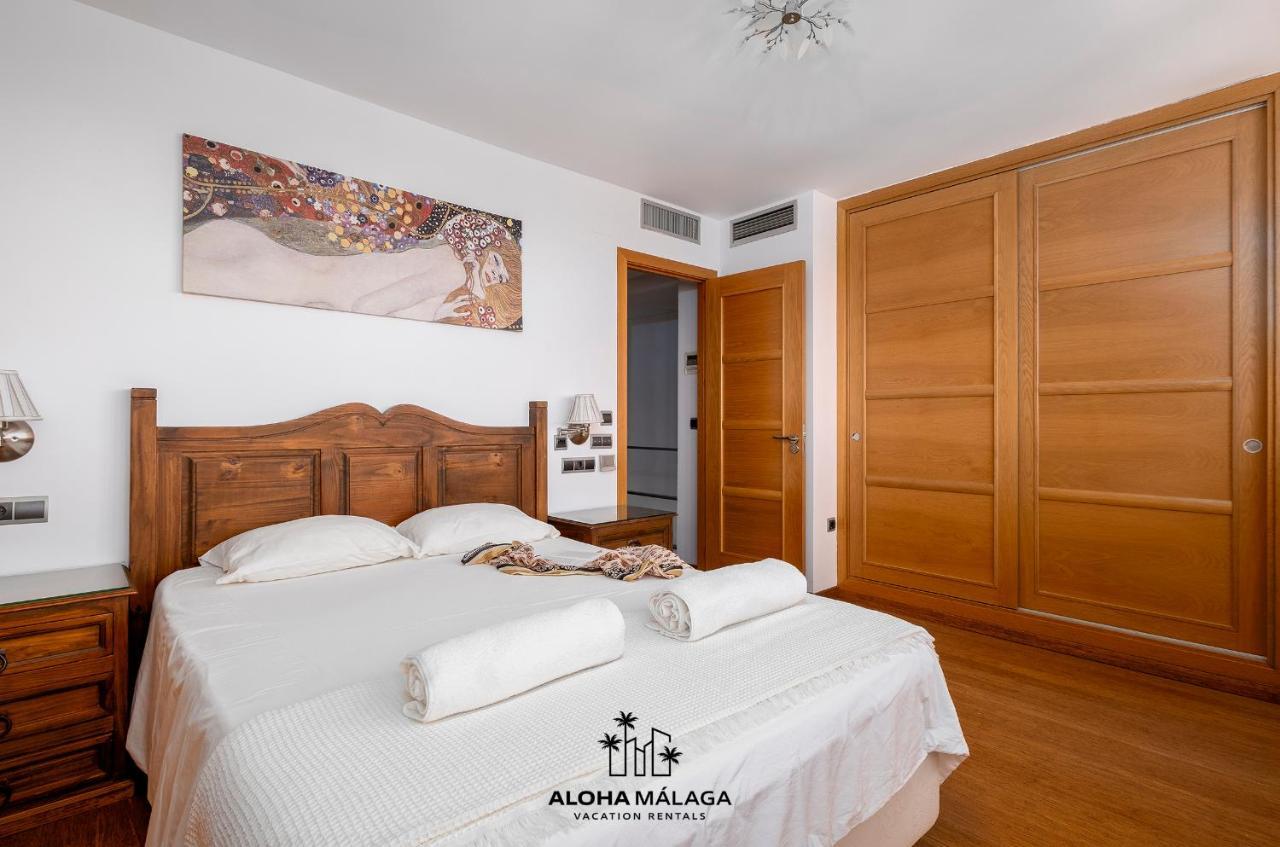 Lucila Beachfront Pedregalejo By Alohamalaga Exterior photo